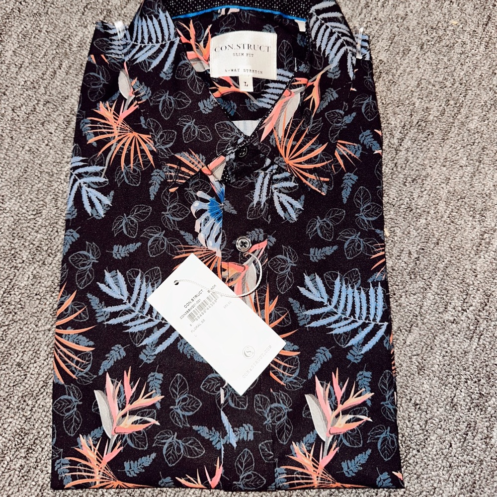 Con.struct men’s dress shirt